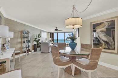 BEACHFRONT!  Perfect 9th floor views from this 2BR, 2 bath on Island Dunes Country Club in Florida - for sale on GolfHomes.com, golf home, golf lot