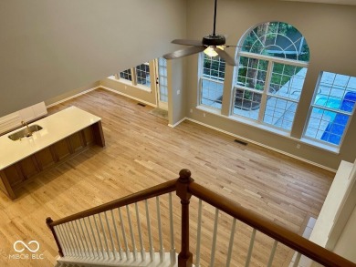 Come see this amazing 5 bed, 4 bath home in the sought-after on Gray Eagle Golf Club in Indiana - for sale on GolfHomes.com, golf home, golf lot
