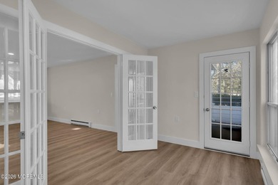 Welcome to this fully remodeled St. Tropez model in Leisure on Leisure Village West Assoc. in New Jersey - for sale on GolfHomes.com, golf home, golf lot