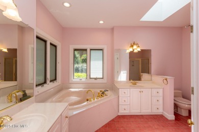 This gorgeous brick home in desirable Pinewild CC is situated on on Pinewild Country Club of Pinehurst in North Carolina - for sale on GolfHomes.com, golf home, golf lot