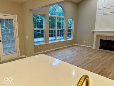 Come see this amazing 5 bed, 4 bath home in the sought-after on Gray Eagle Golf Club in Indiana - for sale on GolfHomes.com, golf home, golf lot