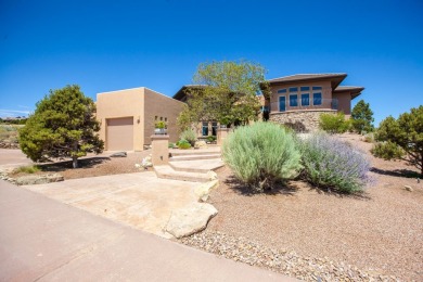 Welcome to this magnificent home, built by Chuck Lopez and on The Golf Club At Redlands Mesa in Colorado - for sale on GolfHomes.com, golf home, golf lot