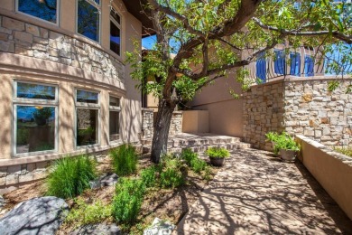 Welcome to this magnificent home, built by Chuck Lopez and on The Golf Club At Redlands Mesa in Colorado - for sale on GolfHomes.com, golf home, golf lot