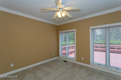 This gorgeous brick home in desirable Pinewild CC is situated on on Pinewild Country Club of Pinehurst in North Carolina - for sale on GolfHomes.com, golf home, golf lot