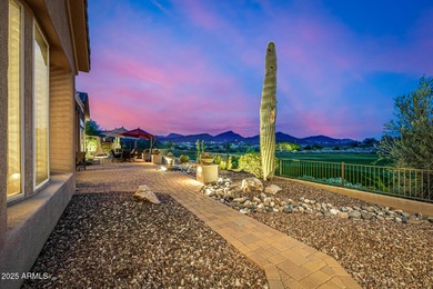 Wake up every day to sweeping golf-course fairways, wide-open on Anthem Golf and Country Club  in Arizona - for sale on GolfHomes.com, golf home, golf lot