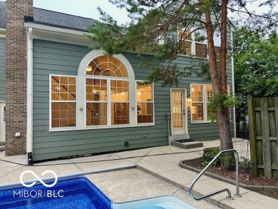 Come see this amazing 5 bed, 4 bath home in the sought-after on Gray Eagle Golf Club in Indiana - for sale on GolfHomes.com, golf home, golf lot