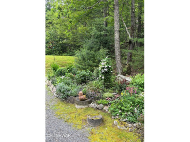 On over an acre in a very quiet cul-de-sac, this quality built on Lords Valley Country Club, Inc in Pennsylvania - for sale on GolfHomes.com, golf home, golf lot