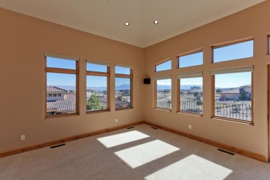 Welcome to this magnificent home, built by Chuck Lopez and on The Golf Club At Redlands Mesa in Colorado - for sale on GolfHomes.com, golf home, golf lot