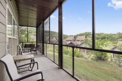 Welcome to your next scenic getaway! This charming two-bedroom on Ledgestone Country Club and Golf Course in Missouri - for sale on GolfHomes.com, golf home, golf lot