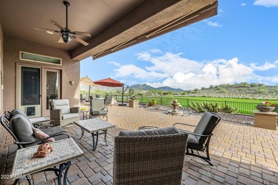 Wake up every day to sweeping golf-course fairways, wide-open on Anthem Golf and Country Club  in Arizona - for sale on GolfHomes.com, golf home, golf lot