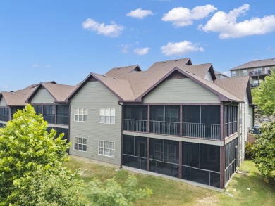 Welcome to your next scenic getaway! This charming two-bedroom on Ledgestone Country Club and Golf Course in Missouri - for sale on GolfHomes.com, golf home, golf lot