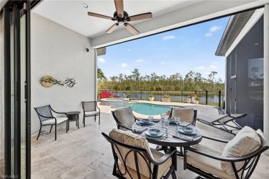 Sophisticated Home in Esplanade Golf & Country Club -- Full Golf on Esplanade Golf and  Country Club in Florida - for sale on GolfHomes.com, golf home, golf lot