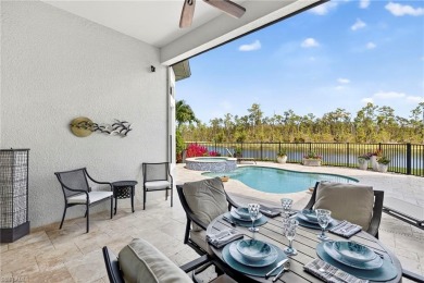 Sophisticated Home in Esplanade Golf & Country Club -- Full Golf on Esplanade Golf and  Country Club in Florida - for sale on GolfHomes.com, golf home, golf lot