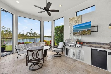 Sophisticated Home in Esplanade Golf & Country Club -- Full Golf on Esplanade Golf and  Country Club in Florida - for sale on GolfHomes.com, golf home, golf lot