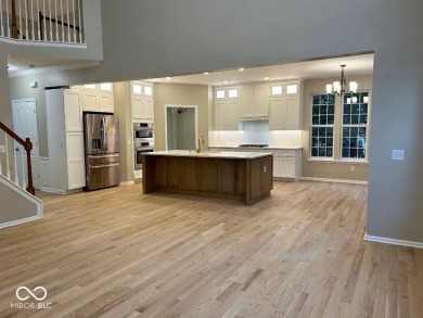 Come see this amazing 5 bed, 4 bath home in the sought-after on Gray Eagle Golf Club in Indiana - for sale on GolfHomes.com, golf home, golf lot