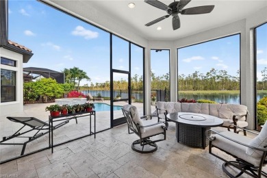 Sophisticated Home in Esplanade Golf & Country Club -- Full Golf on Esplanade Golf and  Country Club in Florida - for sale on GolfHomes.com, golf home, golf lot
