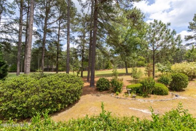 This gorgeous brick home in desirable Pinewild CC is situated on on Pinewild Country Club of Pinehurst in North Carolina - for sale on GolfHomes.com, golf home, golf lot