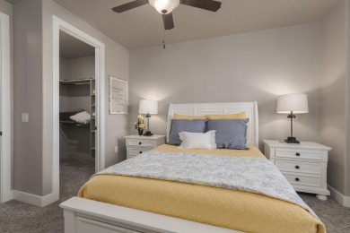 Welcome to your dream home?  This stunning 4 bedroom-3.5 on Sunbrook Golf Course in Utah - for sale on GolfHomes.com, golf home, golf lot