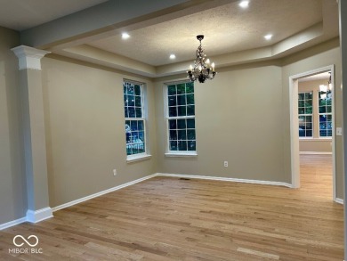Come see this amazing 5 bed, 4 bath home in the sought-after on Gray Eagle Golf Club in Indiana - for sale on GolfHomes.com, golf home, golf lot