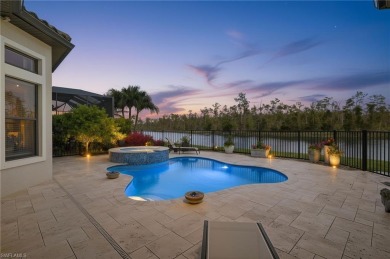 Sophisticated Home in Esplanade Golf & Country Club -- Full Golf on Esplanade Golf and  Country Club in Florida - for sale on GolfHomes.com, golf home, golf lot