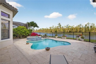 Sophisticated Home in Esplanade Golf & Country Club -- Full Golf on Esplanade Golf and  Country Club in Florida - for sale on GolfHomes.com, golf home, golf lot