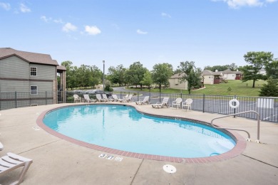 Welcome to your next scenic getaway! This charming two-bedroom on Ledgestone Country Club and Golf Course in Missouri - for sale on GolfHomes.com, golf home, golf lot