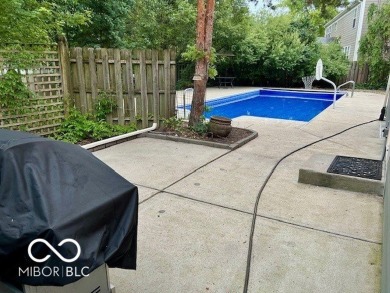 Come see this amazing 5 bed, 4 bath home in the sought-after on Gray Eagle Golf Club in Indiana - for sale on GolfHomes.com, golf home, golf lot