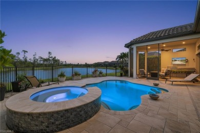 Sophisticated Home in Esplanade Golf & Country Club -- Full Golf on Esplanade Golf and  Country Club in Florida - for sale on GolfHomes.com, golf home, golf lot
