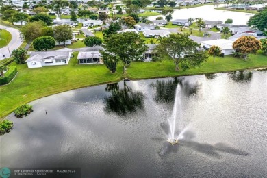(55+ Community) Enjoy Cypress Lakes Golf  Lifestyle in this on Cypress Lakes Golf Course - West Palm Beach in Florida - for sale on GolfHomes.com, golf home, golf lot