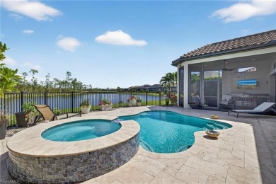 Sophisticated Home in Esplanade Golf & Country Club -- Full Golf on Esplanade Golf and  Country Club in Florida - for sale on GolfHomes.com, golf home, golf lot