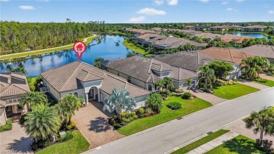 Sophisticated Home in Esplanade Golf & Country Club -- Full Golf on Esplanade Golf and  Country Club in Florida - for sale on GolfHomes.com, golf home, golf lot