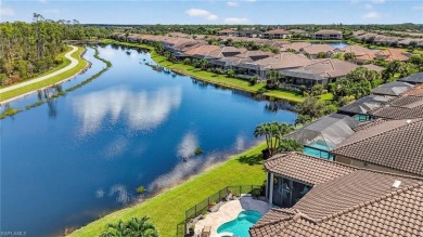 Sophisticated Home in Esplanade Golf & Country Club -- Full Golf on Esplanade Golf and  Country Club in Florida - for sale on GolfHomes.com, golf home, golf lot