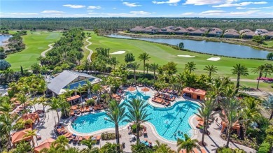 Sophisticated Home in Esplanade Golf & Country Club -- Full Golf on Esplanade Golf and  Country Club in Florida - for sale on GolfHomes.com, golf home, golf lot