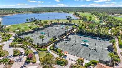 Sophisticated Home in Esplanade Golf & Country Club -- Full Golf on Esplanade Golf and  Country Club in Florida - for sale on GolfHomes.com, golf home, golf lot