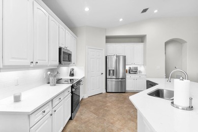 JOIN THE OPEN SOCIAL/BEACH WAITIST.Experience elevated living in on Hammock Bay in Florida - for sale on GolfHomes.com, golf home, golf lot