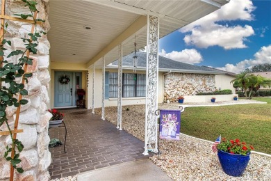 Stunning Lake View Home in Caloosa Club Estates - A Must-See!

 on Caloosa Greens Executive Golf Course in Florida - for sale on GolfHomes.com, golf home, golf lot