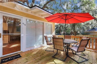 618 Executive golf villas is a turnkey, move in ready, fully on Sea Palms Golf and Tennis Resort in Georgia - for sale on GolfHomes.com, golf home, golf lot