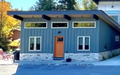 *The Stryker* located within The Cabins at Whitefish community on Whitefish Lake Golf Club in Montana - for sale on GolfHomes.com, golf home, golf lot