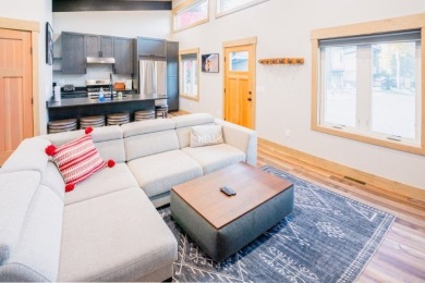 *The Stryker* located within The Cabins at Whitefish community on Whitefish Lake Golf Club in Montana - for sale on GolfHomes.com, golf home, golf lot
