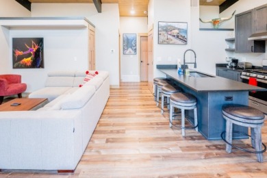 *The Stryker* located within The Cabins at Whitefish community on Whitefish Lake Golf Club in Montana - for sale on GolfHomes.com, golf home, golf lot