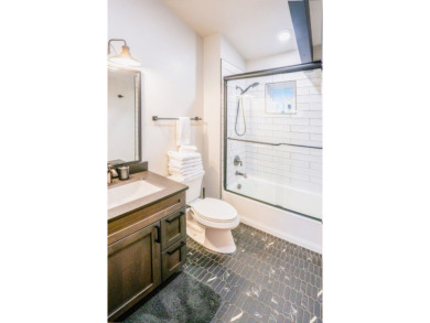 *The Stryker* located within The Cabins at Whitefish community on Whitefish Lake Golf Club in Montana - for sale on GolfHomes.com, golf home, golf lot