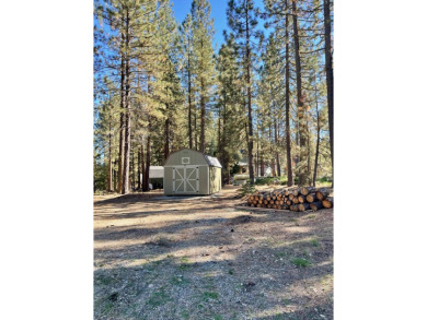 Your Chance to Build in a Special Mountain Town! Tucked away at on Plumas Pines Golf Resort in California - for sale on GolfHomes.com, golf home, golf lot