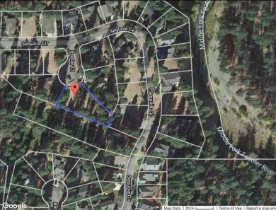 Your Chance to Build in a Special Mountain Town! Tucked away at on Plumas Pines Golf Resort in California - for sale on GolfHomes.com, golf home, golf lot