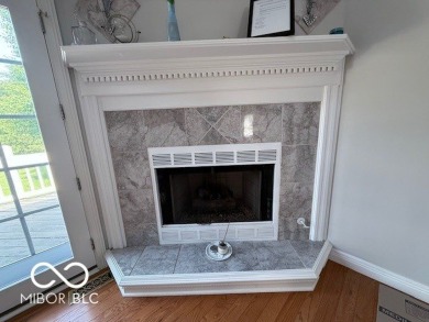 Solid and beautiful all brick home on the golf course in on Foxcliff Golf Club in Indiana - for sale on GolfHomes.com, golf home, golf lot
