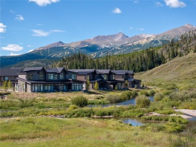 Highlands Riverfront, Luxury Living on the Blue River.  Enjoy on Breckenridge Golf Club in Colorado - for sale on GolfHomes.com, golf home, golf lot