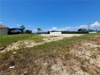 The seller has the architecture project ready to save you time on Burnt Store Golf Club in Florida - for sale on GolfHomes.com, golf home, golf lot