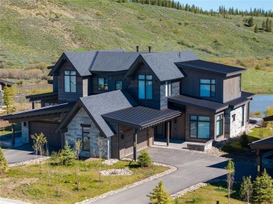 Highlands Riverfront, Luxury Living on the Blue River.  Enjoy on Breckenridge Golf Club in Colorado - for sale on GolfHomes.com, golf home, golf lot