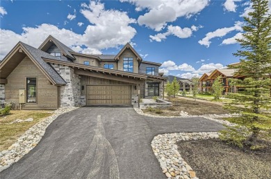 Highlands Riverfront, Luxury Living on the Blue River.  Enjoy on Breckenridge Golf Club in Colorado - for sale on GolfHomes.com, golf home, golf lot