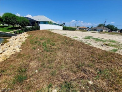 The seller has the architecture project ready to save you time on Burnt Store Golf Club in Florida - for sale on GolfHomes.com, golf home, golf lot