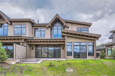 Highlands Riverfront, Luxury Living on the Blue River.  Enjoy on Breckenridge Golf Club in Colorado - for sale on GolfHomes.com, golf home, golf lot
